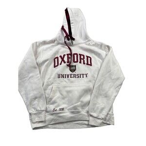Oxford University Hoodie